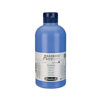 Schmincke AKADEMIE Acryl color acrylverf 500 ml – 441 Koningsblauw