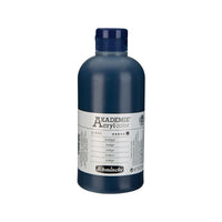 Schmincke AKADEMIE Acryl color acrylverf 500 ml – 444 Indigo