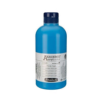 Schmincke AKADEMIE Acryl color acrylverf 500 ml – 446 Primair blauw cyaan