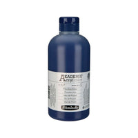 Schmincke AKADEMIE Acryl color acrylverf 500 ml – 447 Parijsblauw
