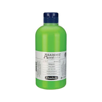Schmincke AKADEMIE Acryl color acrylverf 500 ml – 557 Meigroen