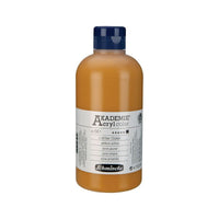Schmincke AKADEMIE Acryl color acrylverf 500 ml – 661 Gele oker
