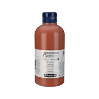 Schmincke AKADEMIE Acryl color acrylverf 500 ml – 663 Terracotta