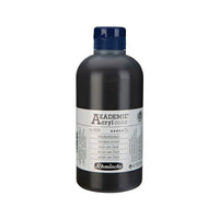 Schmincke AKADEMIE Acryl color acrylverf 500 ml – 668 Van Dyckbruin