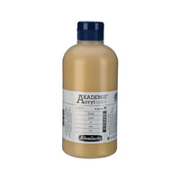 Schmincke AKADEMIE Acryl color acrylverf 500 ml – 801 Goud