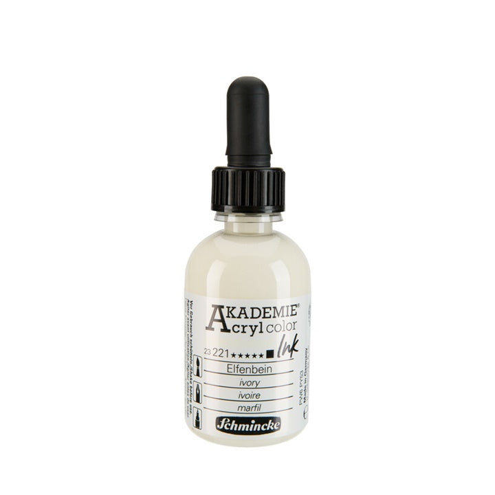 Schmincke AKADEMIE Acrylic Ink 50 ml | various colors — image 4