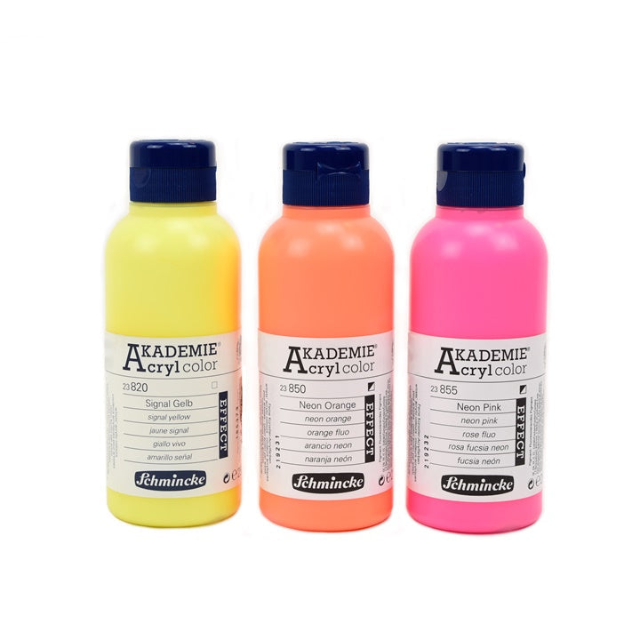Schmincke AKADEMIE Acrylic Paints 250 ml | various shades — image 1