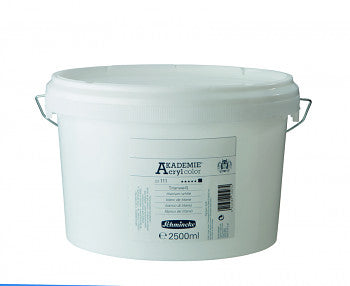 Schmincke AKADEMIE acrylverf 2,5 l – titaanwit
