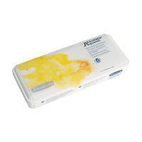 Schmincke AKADEMIE Aquarell aquarelverfset 9 halve napjes