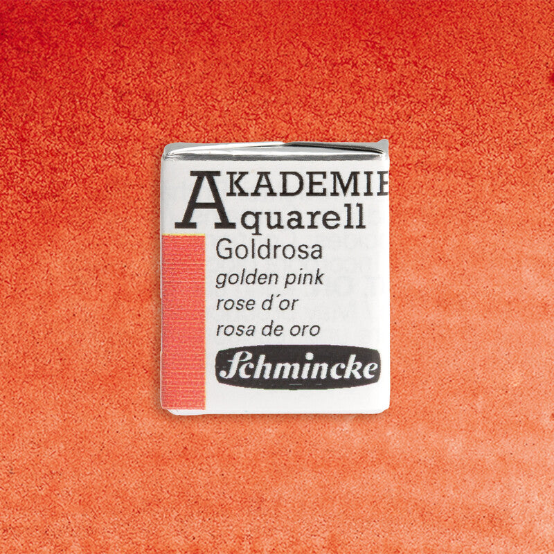 Schmincke AKADEMIE aquarelverf in half napje