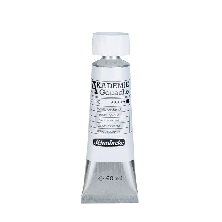 Schmincke Akademie Gouache Paints in Tube, 60 ml | Various shades — image 3