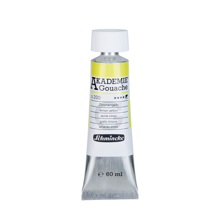 Schmincke AKADEMIE gouache tube 60 ml – afbeelding 4