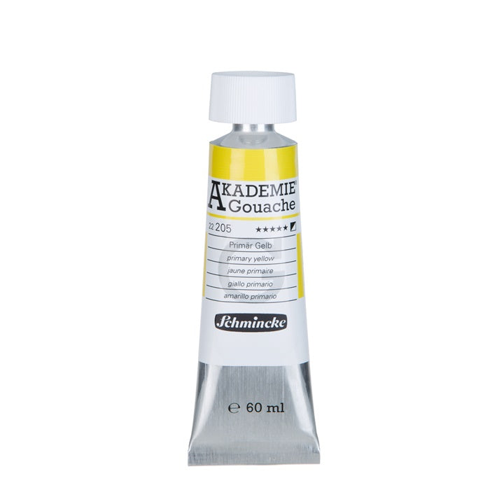 Schmincke AKADEMIE gouache tube 60 ml – afbeelding 5