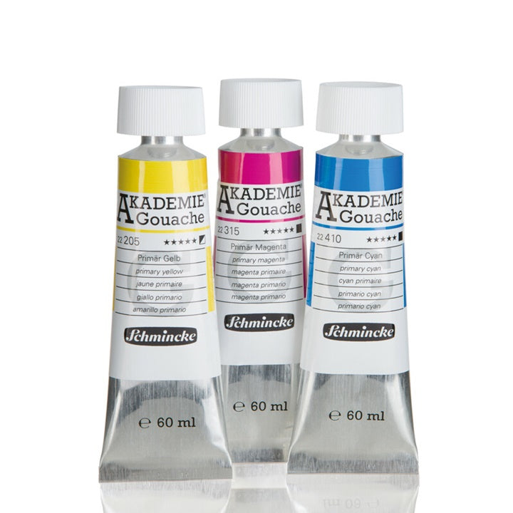 Schmincke AKADEMIE gouache tube 60 ml