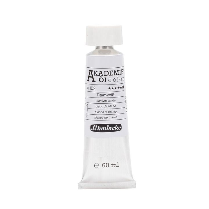 Schmincke AKADEMIE Oil Paints, 60 ml | Various Colors, Image 3