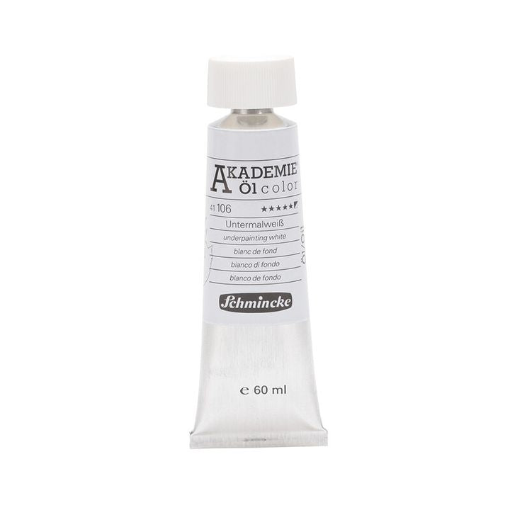 Schmincke AKADEMIE Oil Paints, 60 ml | Various Colors, Image 5