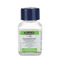 Schmincke aquarelvernis zijdeglans, 60 ml