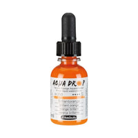 Schmincke AQUA DROP vloeibare aquarelverf 30 ml – 250 Briljantoranje