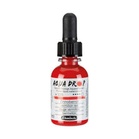 Schmincke AQUA DROP vloeibare aquarelverf 30 ml – 320 Vermiljoen