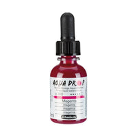 Schmincke AQUA DROP vloeibare aquarelverf 30 ml – 380 Magenta