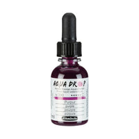 Schmincke AQUA DROP vloeibare aquarelverf 30 ml – 390 Purper