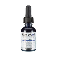 Schmincke AQUA DROP vloeibare aquarelverf 30 ml – 460 Indigoblauw