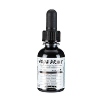 Schmincke AQUA DROP vloeibare aquarelverf 30 ml – 780 Diepzwart