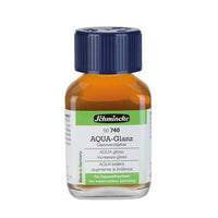 Schmincke AQUA gloss glansmedium voor aquarelverf, 60 ml