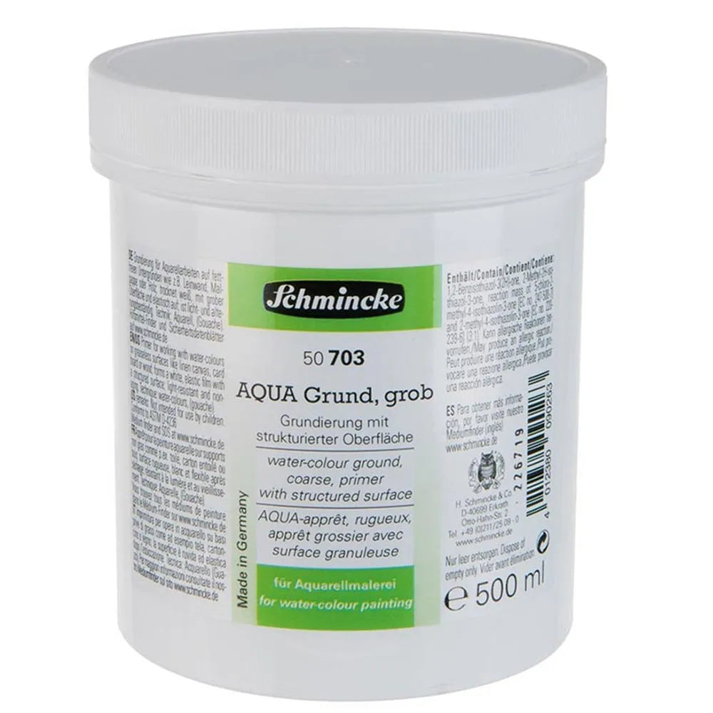 Schmincke AQUA-Grund grove aquarelgrondering 500 ml