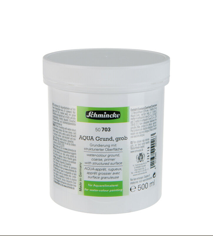 Schmincke AQUA-Grund grove aquarelgrondering 500 ml