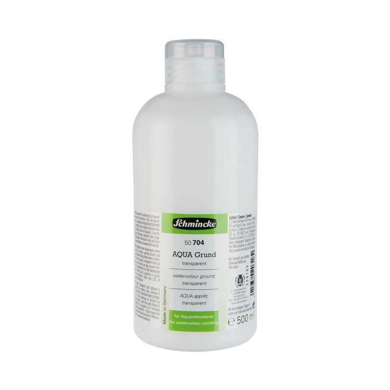 Schmincke AQUA-Grund transparante aquarelgrondering 500 ml