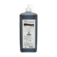 Schmincke aqua-LINOPRINT drukinkt voor linodruk 1 l, Ivory black
