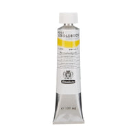 Schmincke aqua-LINOPRINT drukinkt voor linosnede 120 ml – 210 Permanentgeel