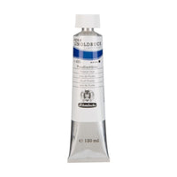 Schmincke aqua-LINOPRINT drukinkt voor linosnede 120 ml – 435 Parijsblauw
