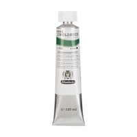 Schmincke aqua-LINOPRINT drukinkt voor linosnede 120 ml – 530 Chroomoxidegroen (tint)
