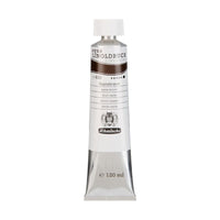 Schmincke aqua-LINOPRINT drukinkt voor linosnede 120 ml – 630 Sepiabruin