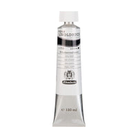 Schmincke aqua-LINOPRINT drukinkt voor linosnede 120 ml – 735 Ivoorzwart