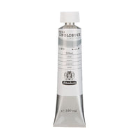 Schmincke aqua-LINOPRINT drukinkt voor linosnede 120 ml – 810 Zilver