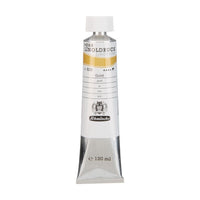 Schmincke aqua-LINOPRINT drukinkt voor linosnede 120 ml – 820 Goud