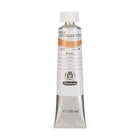 Schmincke aqua-LINOPRINT drukinkt voor linosnede 120 ml – 830 Koper