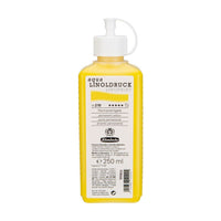 Schmincke aqua-LINOPRINT drukinkt voor linosnede 250 ml – 210 Permanentgeel