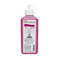 Schmincke aqua-LINOPRINT drukinkt voor linosnede 250 ml – 330 Magenta