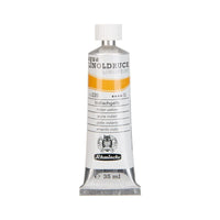 Schmincke aqua-LINOPRINT drukinkt voor linosnede 35 ml – 220 Indischgeel