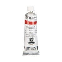 Schmincke aqua-LINOPRINT drukinkt voor linosnede 35 ml – 325 Karmijnrood