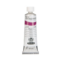 Schmincke aqua-LINOPRINT drukinkt voor linosnede 35 ml – 330 Magenta