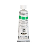 Schmincke aqua-LINOPRINT drukinkt voor linosnede 35 ml – 520 Permanentgroen