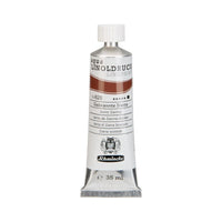 Schmincke aqua-LINOPRINT drukinkt voor linosnede 35 ml – 620 Gebrande sienna