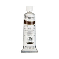 Schmincke aqua-LINOPRINT drukinkt voor linosnede 35 ml – 630 Sepiabruin