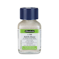 Schmincke AQUA-Shine effectmedium voor aquarelverf, 60 ml