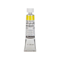 Schmincke Calligraphy Gouache 20 ml – 210 Lemon yellow